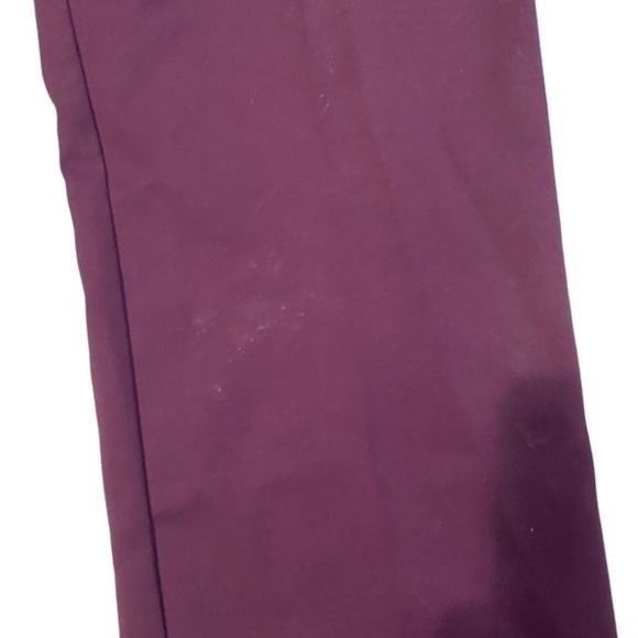 St John purple dress pants - Picture 5 of 7